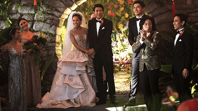 "Crazy Rich Asians" Dizisi İçin Çalışmalar Başladı haber görseli