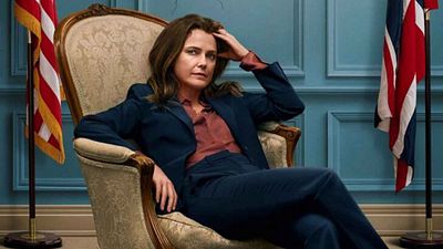 Keri Russell, Netflix Dizisi "The Diplomat"ın Fragmanında Uluslararası Krizle Karşı Karşıya haber görseli