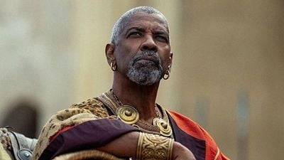 Denzel Washington "Black Panther 3" ile Marvel'a Katılıyor haber görseli