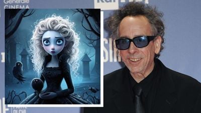 Tim Burton, Yapay Zeka Taklitlerini "Ruh Emici" Gibi Görüyor!