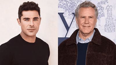Zac Efron ve Will Ferrell Amazon MGM'in Yeni Komedisinde Birlikte Oynayacak haber görseli