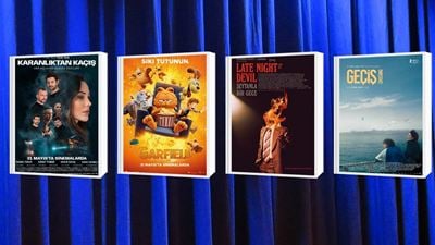 Vizyondaki Filmler: “Karanlıktan Kaçış”, “Garfield”, “Şeytanla Bir Gece”
