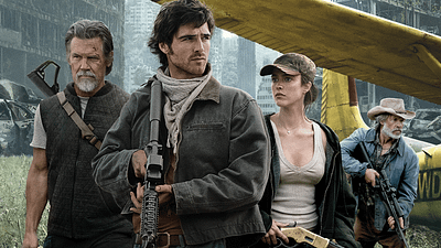 Ridley Scott’ın “The Dog Stars” Filminden Yeni Fragman ve Afiş Geldi haber görseli