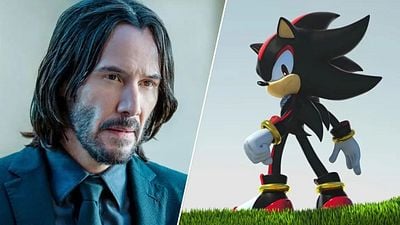 "Kirpi Sonic 3"ten Gelen İlk Tanıtım Videosu Keanu Reeves'i Müjdeliyor! haber görseli