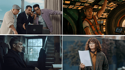 Bayram Tatili Boyunca İzleyebileceğiniz En Yeni Yapımlar! haber görseli