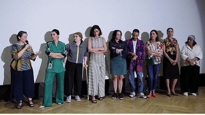 Adana Altın Koza Film Festivali'nde İkinci Gün: “Gündüz Apollon Gece Athena” ve “Ev” Seyirciyle Buluştu haber görseli