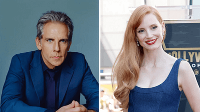 Ben Stiller ve Jessica Chastain, Apple TV+ Dizisi "Off Weeks"in Başrollerinde haber görseli
