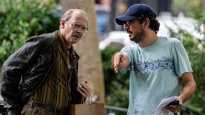 The Shallow Tale: Tolga Karaçelik'in Steve Buscemi Başrollü Filminin Çekimleri Bitti haber görseli