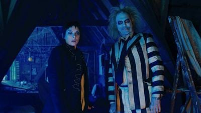 "Beetlejuice" Devam Filmi "Beterböcek Beterböcek"ten İlk Fragman Yayınlandı!