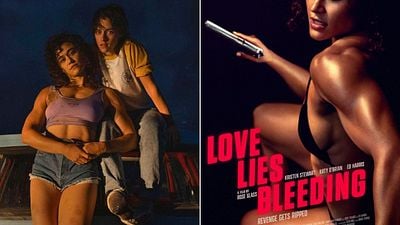 Love Lies Bleeding: Kristen Stewart Liderliğindeki A24 Geriliminden İlk Fragman haber görseli