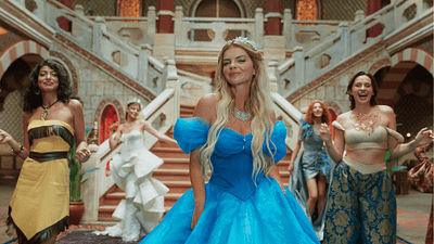 "Tete ve Masal: Rüyalar Diyarı" Filminin Fragmanı Çıktı haber görseli