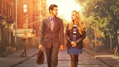 Müzikal Romantik Komedi "Up Here"dan Fragman! haber görseli