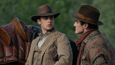 Prime Video’nun "Young Sherlock"u İstanbul'da: Diziden İlk Tanıtım Geldi haber görseli