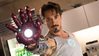 Robert Downey Jr. Neredeyse Iron Man Olamıyordu!