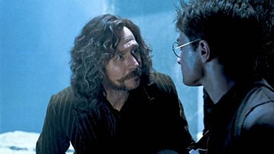 Gary Oldman, Sirius Black Rolünde "Vasat" Olduğunu Düşünüyor