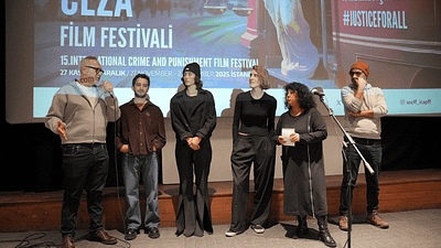 Suç ve Ceza Film Festivali’nin Üçüncü Gününde Görüntü ve Kurgu Ustaları Konuk Oldu haber görseli