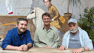 Haluk Bilginer ve Feyyaz Yiğit, Fransız filmi Intouchables’ın Yerli Uyarlamasında Birlikte Rol Alacak haber görseli