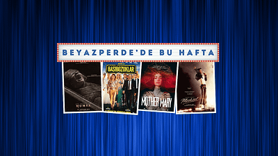 Vizyondaki Filmler: "Lee Cronin'den Mumya", "Mother Mary", "Michael" haber görseli