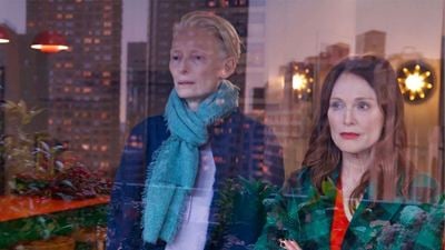 Pedro Almodóvar İmzalı "The Room Next Door"dan İlk Fragman: Julianne Moore & Tilda Swinton Başrolde!