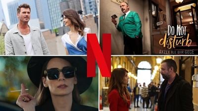 Netflix 2023'te Gelecek Projelerinden Detayları Paylaştı!