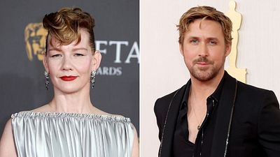 Sandra Hüller, Ryan Gosling’li Bilim Kurgu Filmi "Project Hail Mary"e Katıldı haber görseli