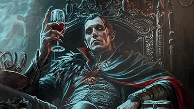 Netflix’ten "Dungeons & Dragons" Sürprizi: Gotik Korku Evreni "Ravenloft" Geliyor! haber görseli