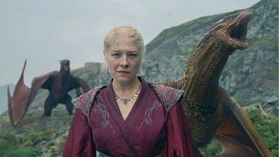 "House of the Dragon" 2. Sezon Finali TikTok'ta Sızdırıldı! haber görseli