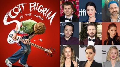 "Scott Pilgrim" Anime Dizi Oluyor: Orijinal Filmin Oyuncuları Seslendirme Kadrosunda! haber görseli