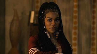 Teyana Taylor’dan İlk Yönetmenlik Hamlesi: "Get Lite" Geliyor! haber görseli