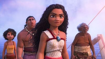 Yerli Gişenin Yeni Lideri "Moana 2" Oldu! haber görseli