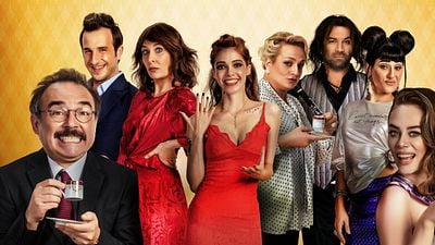 Gülse Birsel'den Müjde: "2 Aile Arasında" Senaryosu Tamamlandı! haber görseli