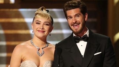 Florence Pugh ve Andrew Garfield'lı Romantik Film 18+ Olarak Derecelendirildi