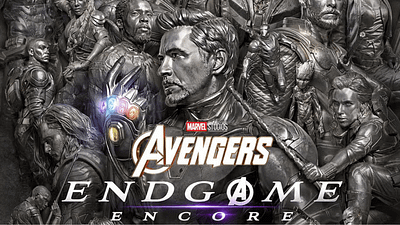 ABD Gişesinde Yeniden "Avengers: Endgame" Fırtınası: Bir Kez Daha Zirvede! haber görseli