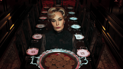 "American Horror Story" 13. Sezondan İlk Fragman Yayınlandı: Jessica Lange ve Efsane İsimler Geri Dönüyor haber görseli