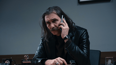 “Çekiç ve Gül: Bir Behzat Ç. Hikayesi” Üçüncü Sezonuyla HBO Max’te Yayında haber görseli