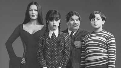 "Wednesday" 2. Sezonda Addams Ailesine Ağırlık Verecek haber görseli