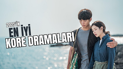 2025’in Kalpleri Isıtan En Romantik 10 Kore Dizisi haber görseli