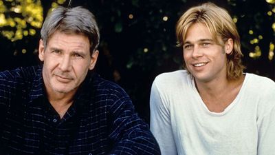 Harrison Ford, Brad Pitt'le Neden Tartıştıklarını Anlattı