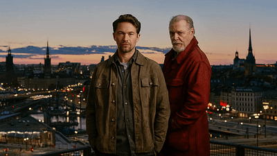 "Lupin"in Yaratıcısından İskandinav Polisiye Dizisi Geliyor! haber görseli