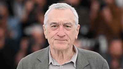 Robert De Niro 78. Cannes Film Festivali’nde Onursal Altın Palmiye Alacak! haber görseli