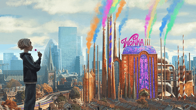 Netflix, Yeni Animasyonu "Charlie vs. The Chocolate Factory"i Duyurdu! haber görseli