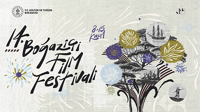 14. Boğaziçi Film Festivali'nin Afişi Yayınlandı: İstanbul'un Ruhu ve Sinemanın Büyüsü Bir Arada! haber görseli