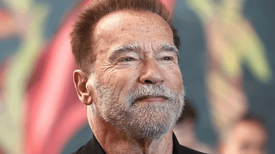 80'ine Merdiven Dayayan Arnold Schwarzenegger Dur Durak Bilmiyor: "Her Gün Bir Zafer Kazanıyorum!" haber görseli