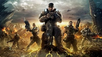 Netflix'in "Gears of War" Filmine "Dune" Ekibinden Takviye haber görseli