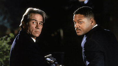 "Men In Black" Evreni Geri Dönüyor: Beşinci Film Yolda haber görseli