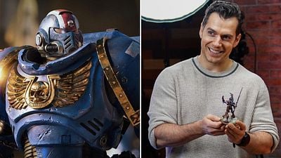 Henry Cavill'den “Warhammer 40.000” Hakkında Sevindiren Güncelleme