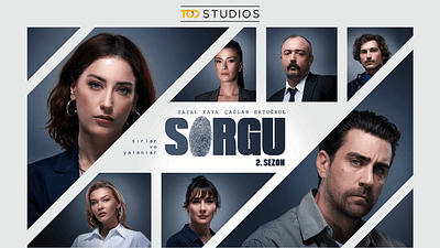 TOD Dizisi "Sorgu"nun Yeni Sezon Afişi Yayınlandı haber görseli
