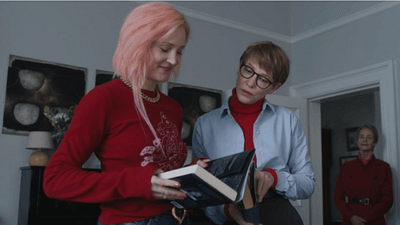 Jim Jarmusch’un Yeni Antoloji Filmi "Father Mother Sister Brother"ın Teaser'ı Çıktı haber görseli