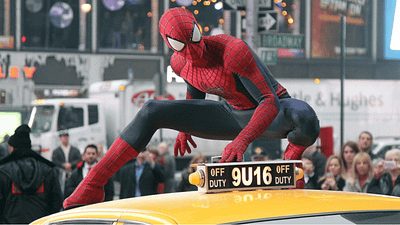 Ünlü Oyuncu "Spider-Man" Filminde Oynadığı Sahnelerin Atıldığını Görünce Yıkıldı! haber görseli