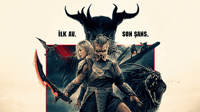 “Predator: Vahşi Topraklar”dan Nefes Kesen Altyazılı Fragman! haber görseli